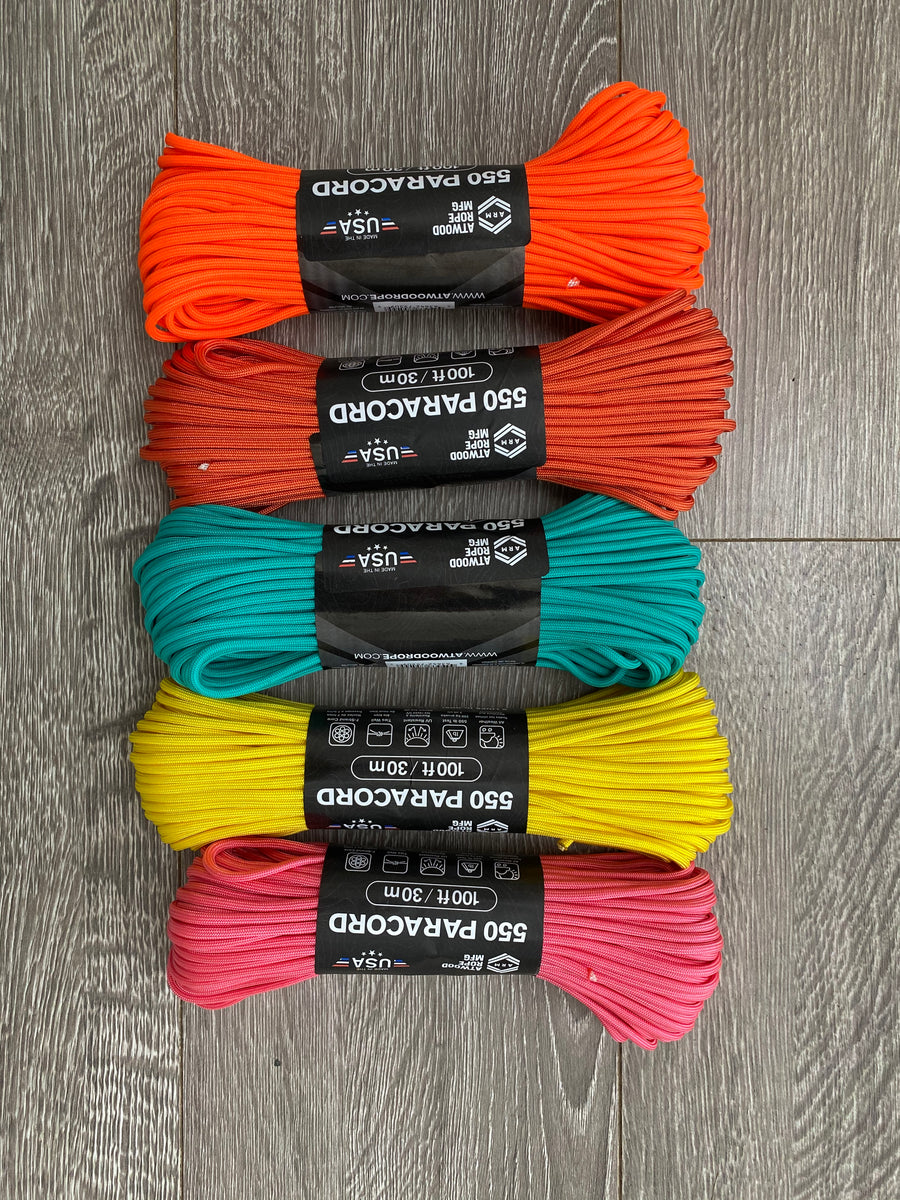 What is Paracord? – Paracord New Zealand