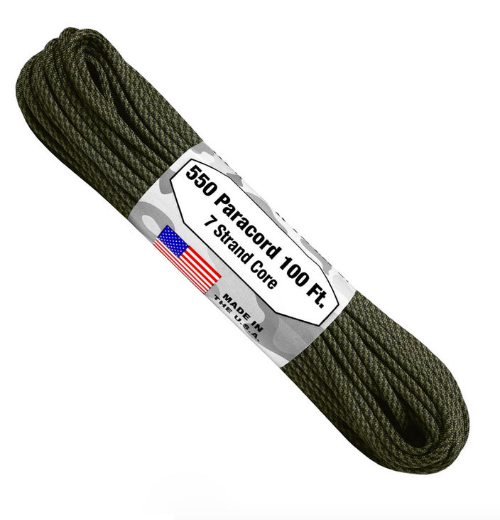 Atwood Rope USA Paracord 550 - Comanche – Paracord New Zealand