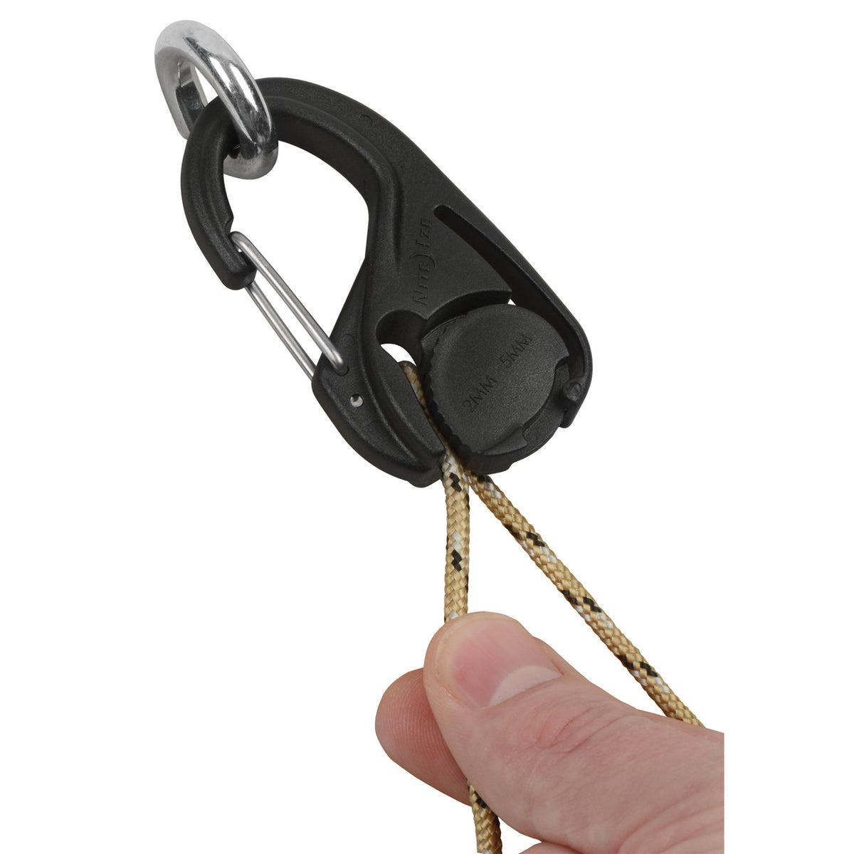 NITE IZE CamJam® Cord Tightener 2pk With Rope Paracord New Zealand