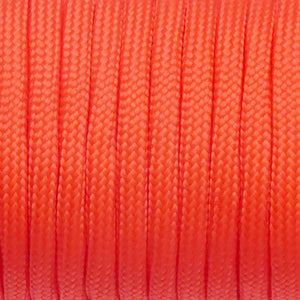 Craftcord Rope 30m /100ft Red Orange