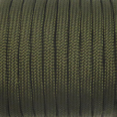 Craftcord Rope Army Green 4mm 30m