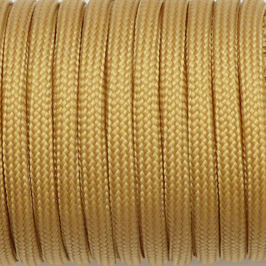 Paracord Rope 100ft Gold Paracord New Zealand