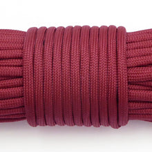 Craftcord Rope Dark Wine Red