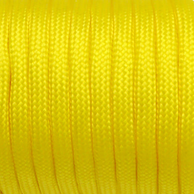 Craftcord Rope 30m /100ft Yellow 4mm