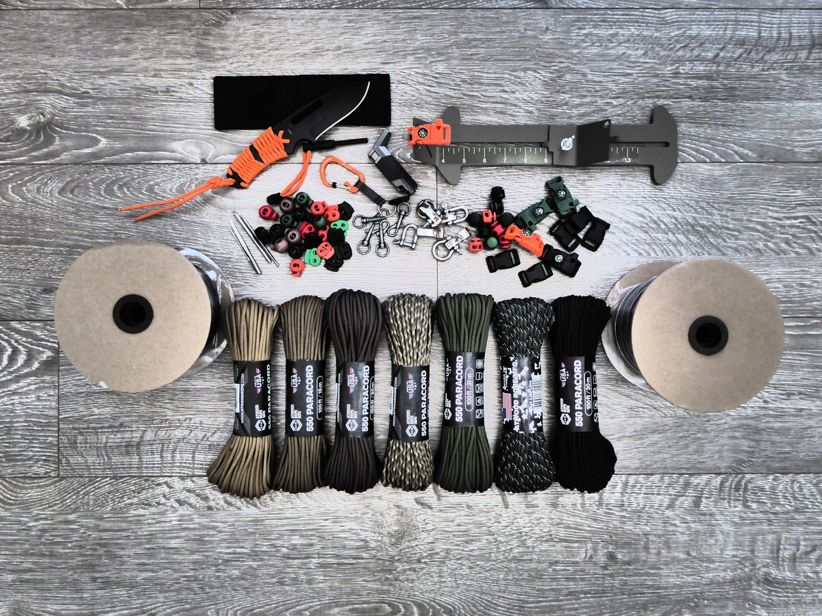 What is Paracord (And What It's Not)