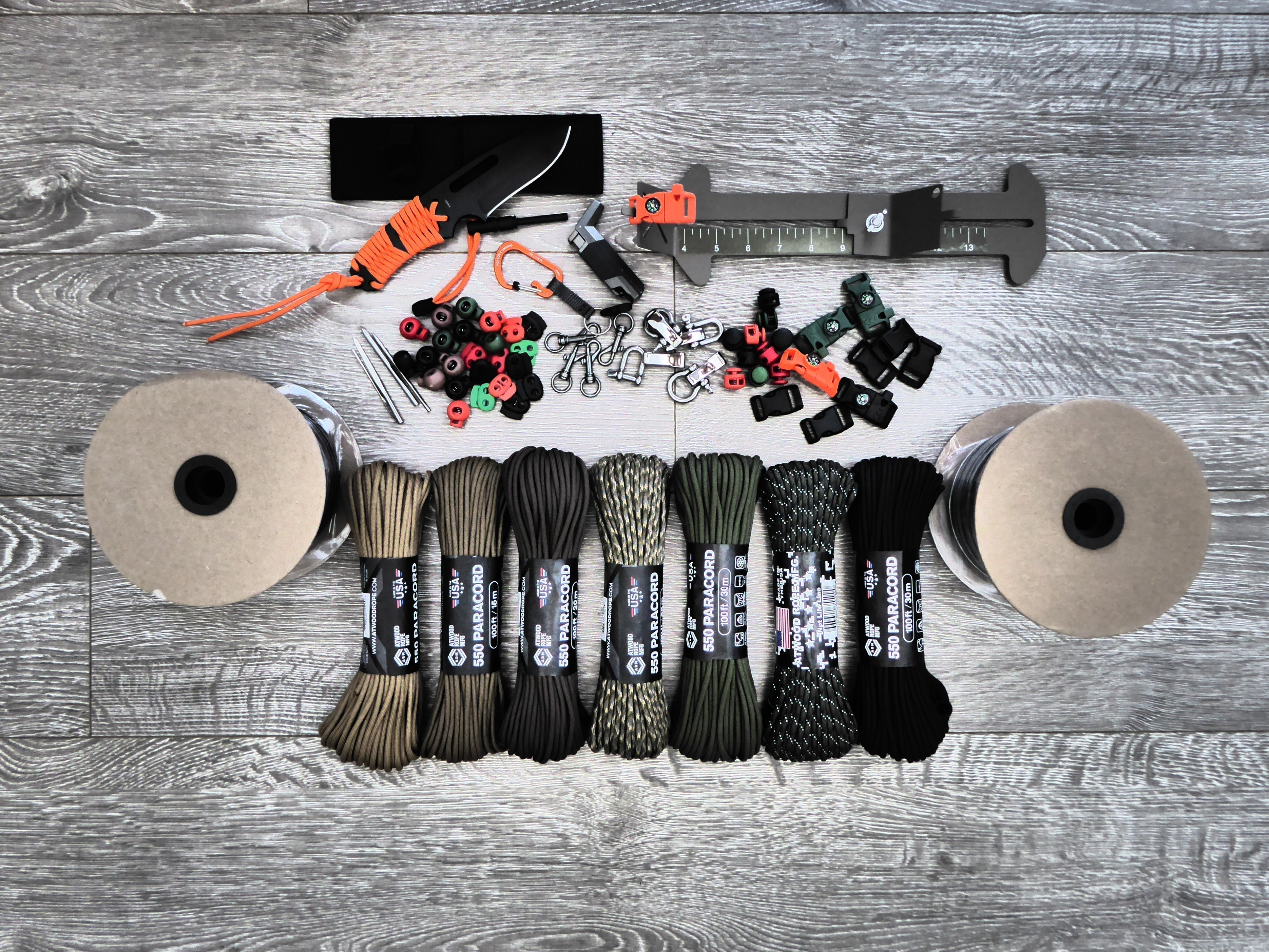 What is Paracord (And What It's Not)