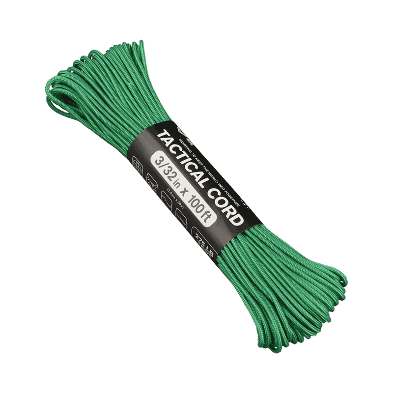 Atwood Tactical 275 Paracord - Green - 2.4mm