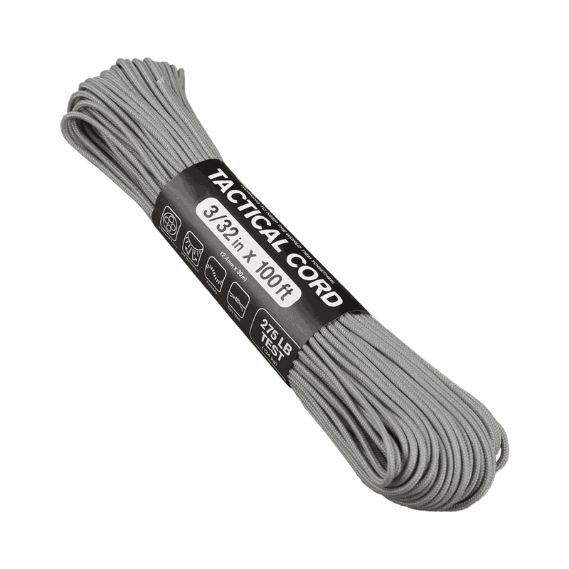 Atwood Tactical Paracord 275 - Grey - 2.4mm