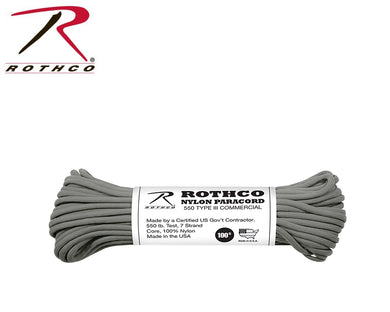 Rothco USA Paracord 550 Type III Foliage