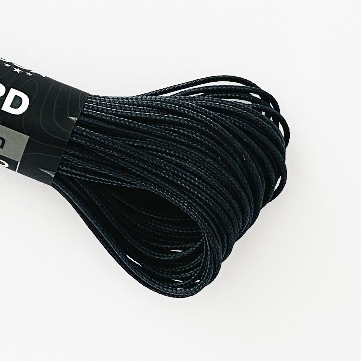 Atwood Paracord 95 1.75mm Black