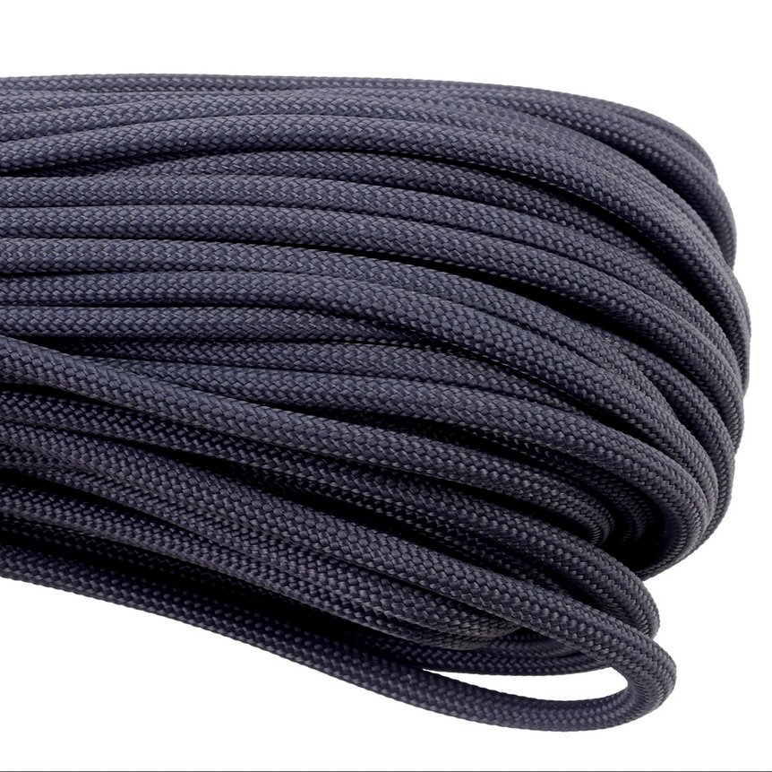 Atwood Rope USA Paracord 550  - Graphite