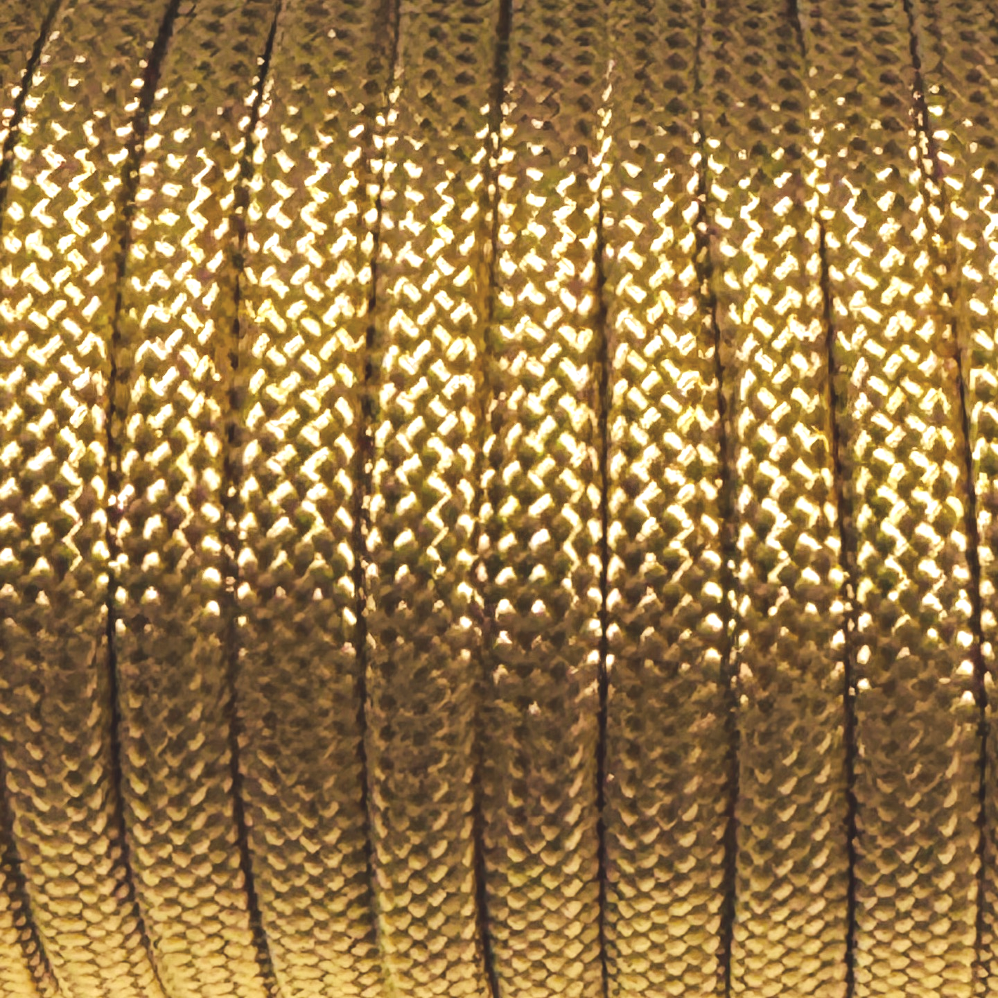 Craft Paracord Rope 30m Gold