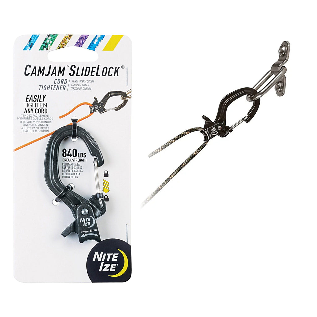 NITE IZE CamJam® Slidelock Cord Tightner Small