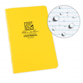 Rite in the Rain Waterproof Pocket Notebook 1 X Yellow