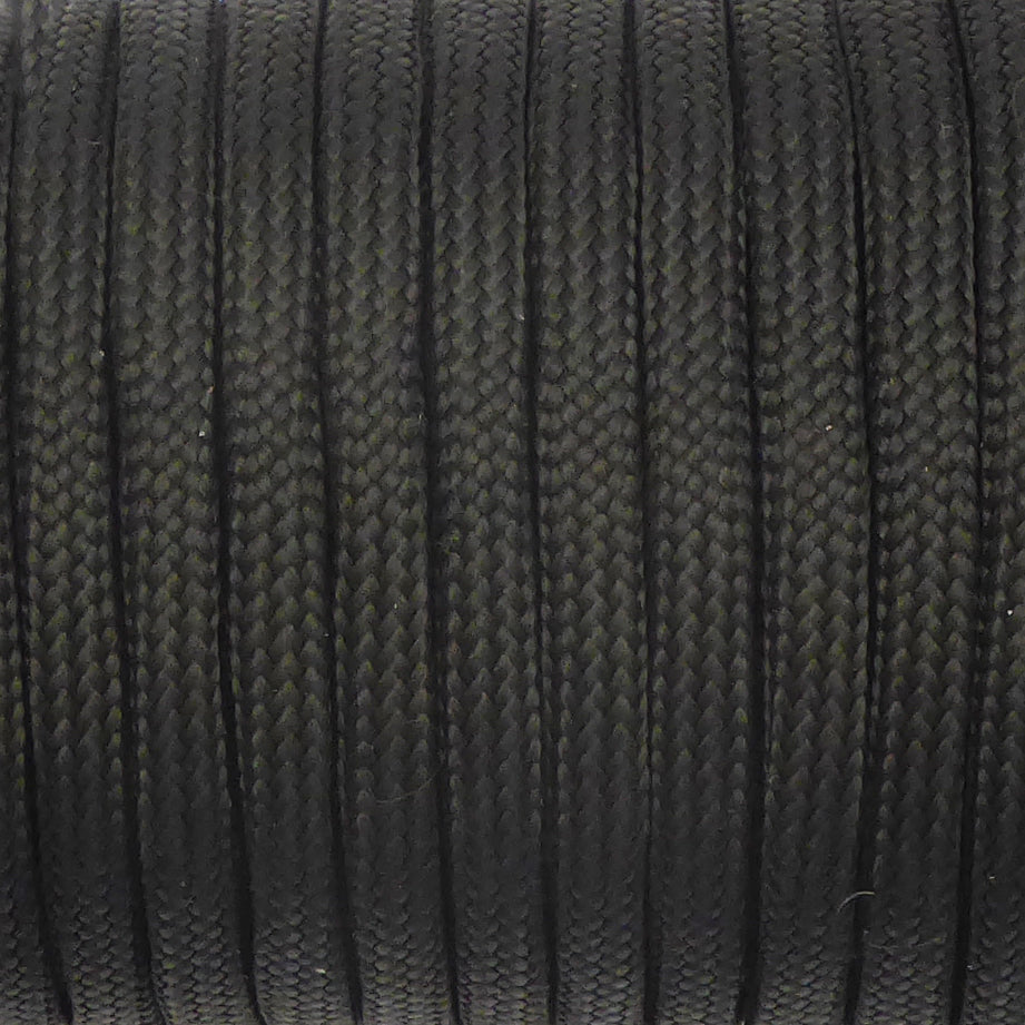 Craft Paracord Rope 30m Black