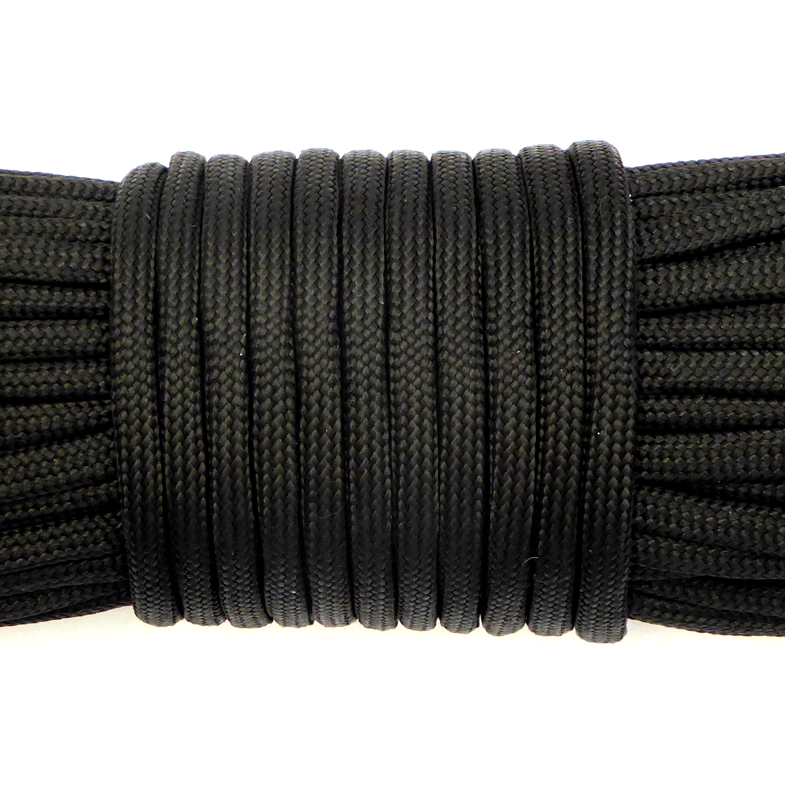 Craft Paracord Rope 30m Black