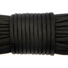 Craft Paracord Rope 30m Black