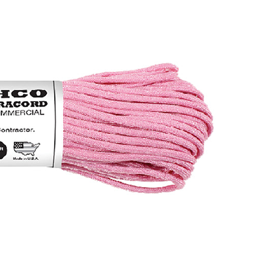 Rothco USA Paracord 550 Type III Rose Pink