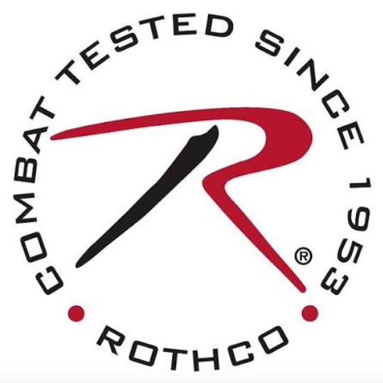 Rothco USA Paracord 550 Type III Black 30m