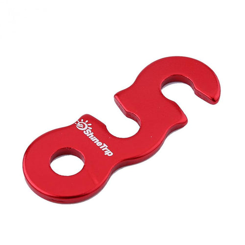 10pcs Adjustable Tent Guy rope adjusting buckle Black