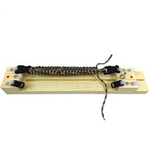 Paracord Rope Wooden bracelet Jig DIY knitting tool
