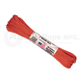 Atwood Paracord 275 - Burnt Orange - 2.4mm 4 Strand