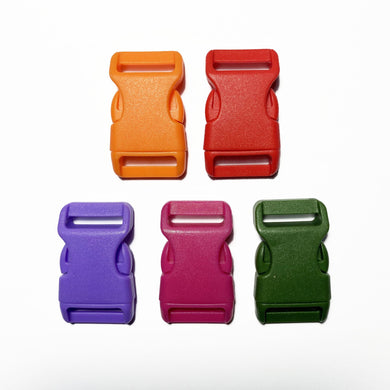 Buckles 20mm 6/8