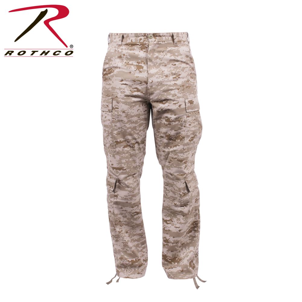 Digital camo 2025 joggers