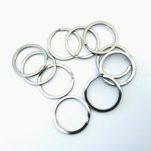 Key chain Rings 30mm 10pk