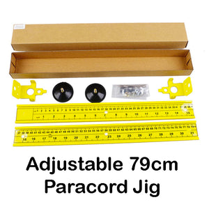 Paracord Extendable Jig