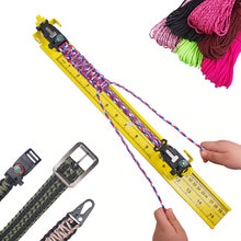 Paracord Extendable Jig