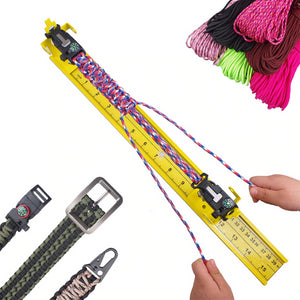 Paracord Extendable Jig