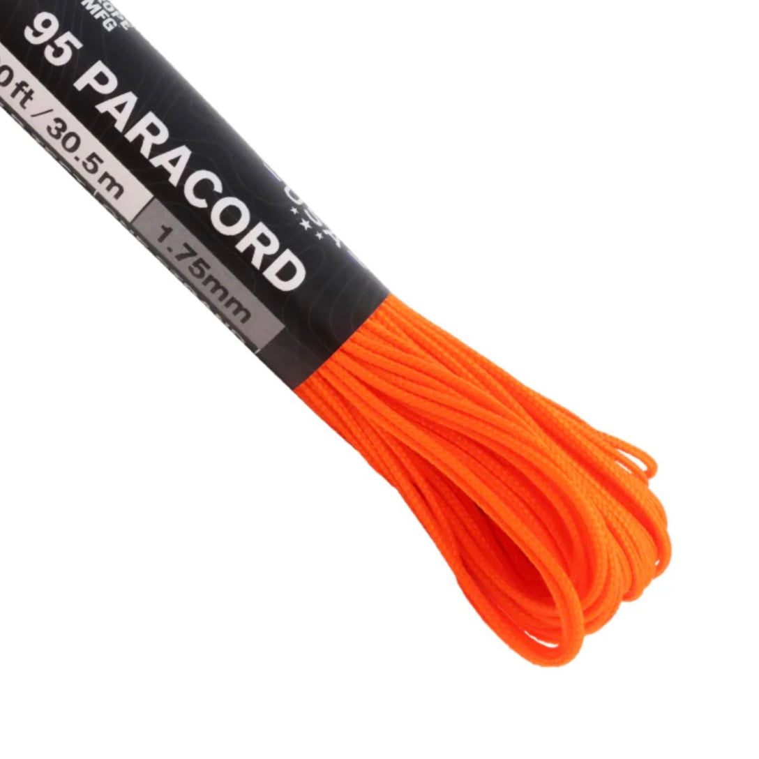 Atwood Paracord 95 1.75mm Orange
