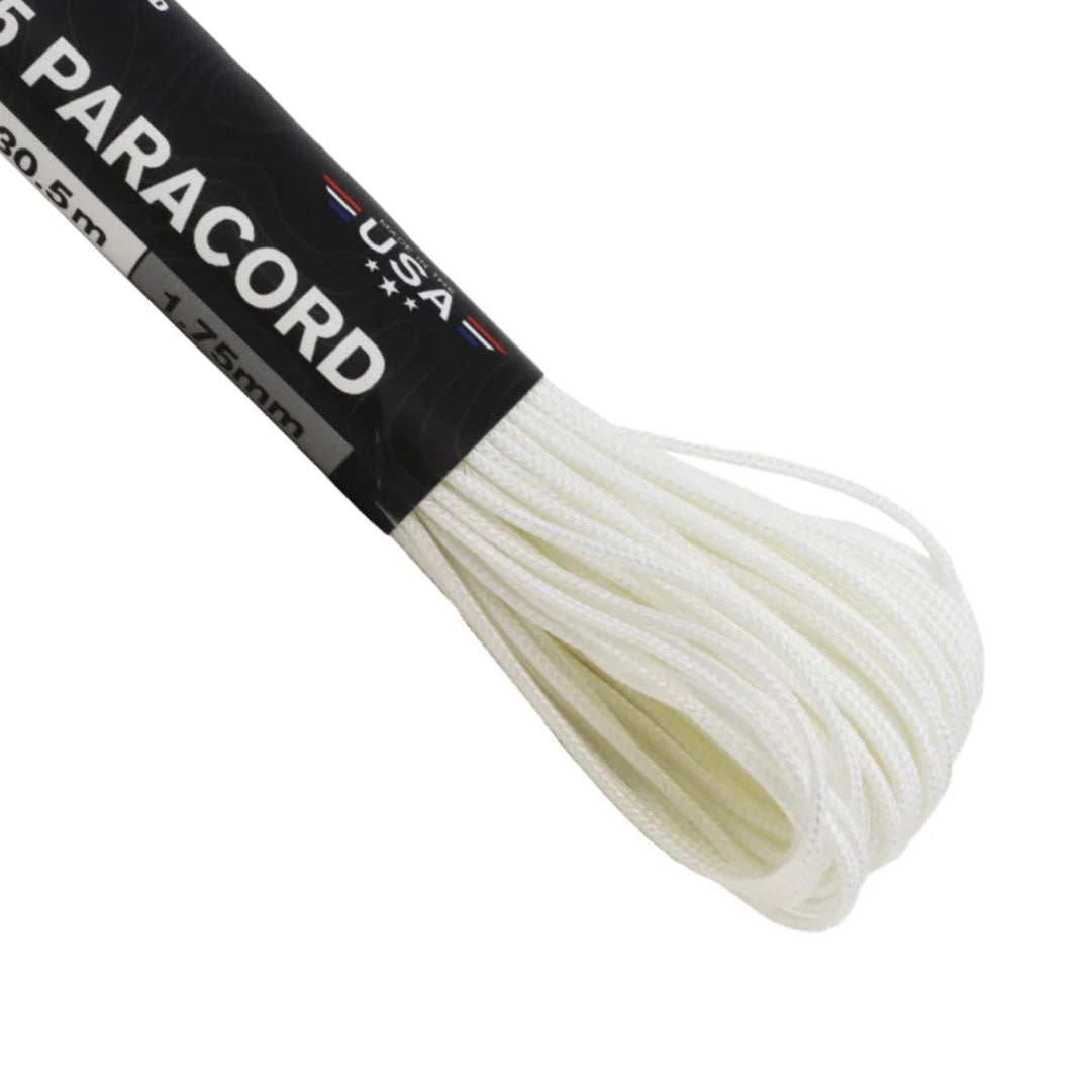 Atwood Paracord 95 1.75mm White