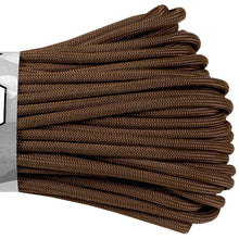 Atwood Rope USA Paracord 550  - Brown