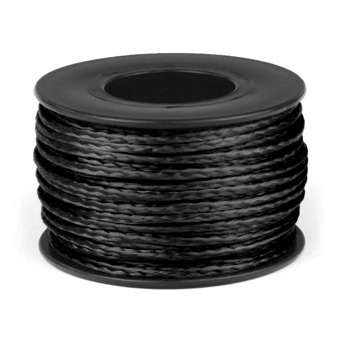 Atwood DYNA-X Cord 249kg 2mm Black