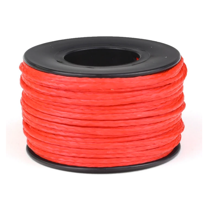 Atwood DYNA-X Cord 249kg 2mm Red