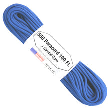 Atwood Rope USA Paracord 550  - Royal Blue
