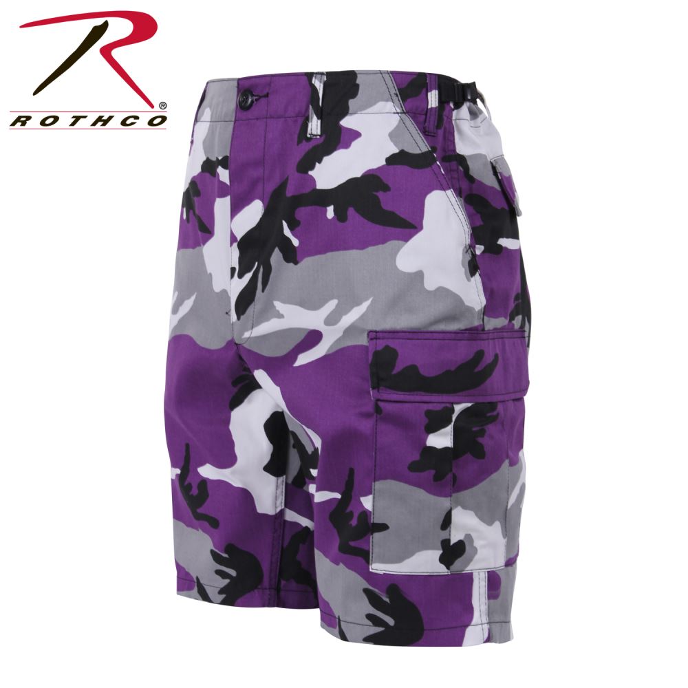 Rothco ultra violet 2024 camo bdu pants