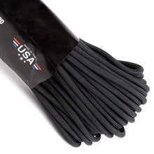 Atwood Rope USA Paracord 750  - Black
