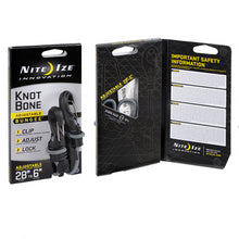 NITE IZE  KnotBone™ Adjustable Bungee™