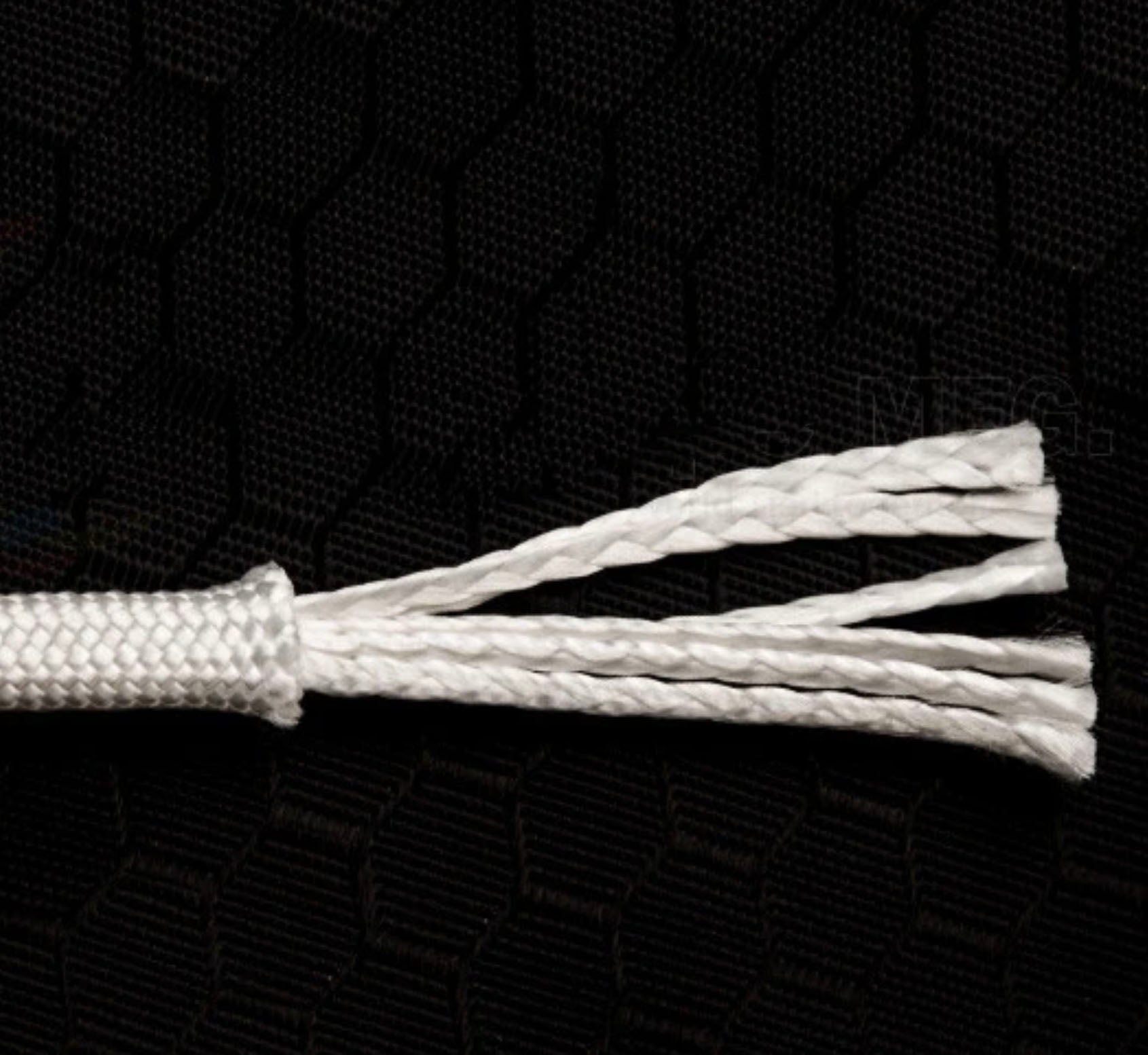 Atwood DYNA X Paracord 1250lb 4mm White