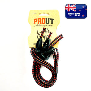 Prout Little Grippa Bungee 5mm 600mm 4pk