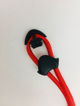 Zipper Pull Rope Ends for 4mm cord 5 Pk