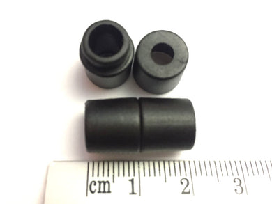Lanyard Safety breakaway barrel connectors 10pk