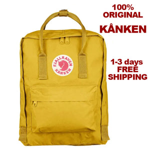 Fjällräven Kånken Classic Backpack - Free NZ Shipping