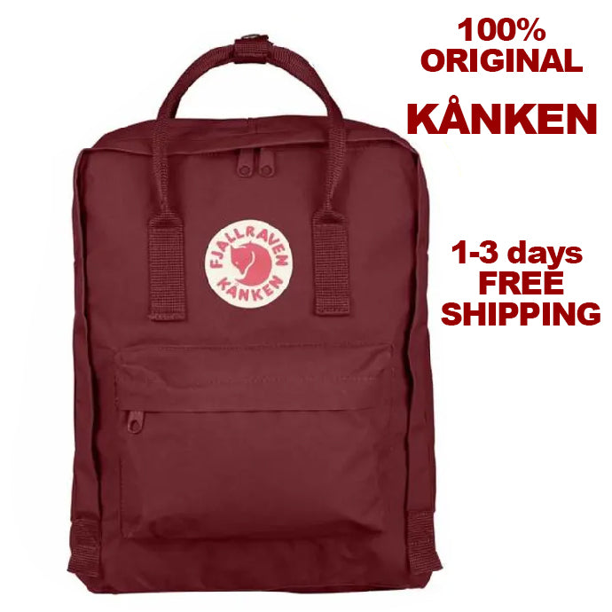 Fjallraven hot sale free shipping