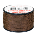 Atwood Nano Cord - 0.75mm Brown - USA Made