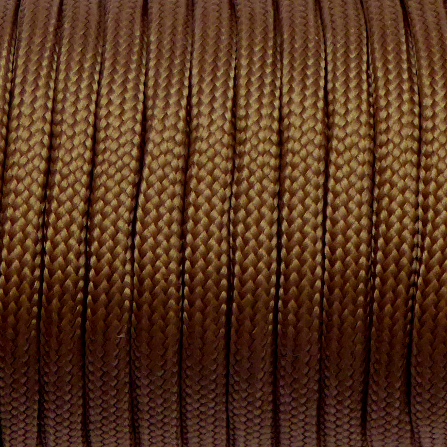 Craft Paracord Rope 30m Brown