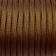 Paracord Rope Brown 4mm